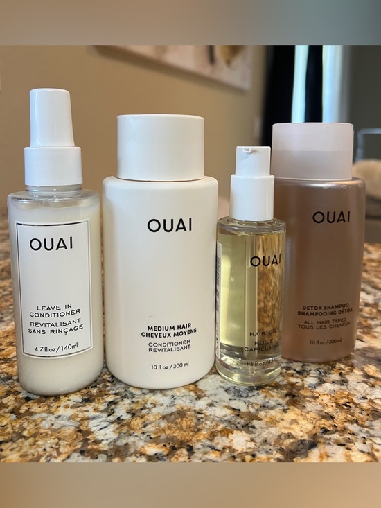 OUAI Other - Ouai Haircare Bundle